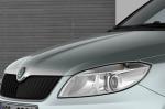 Skoda Fabia 2010 года